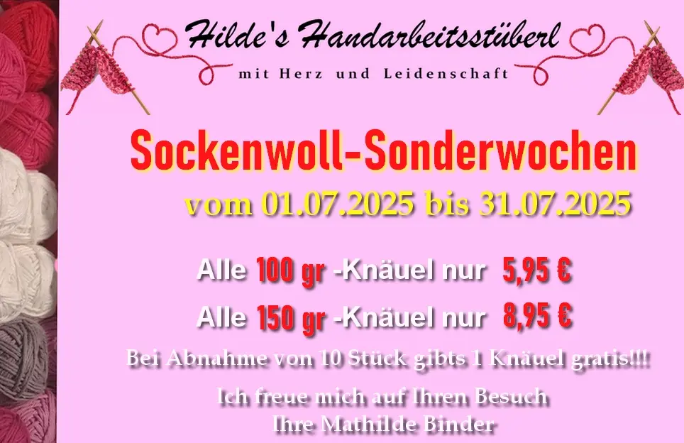 socken 2024